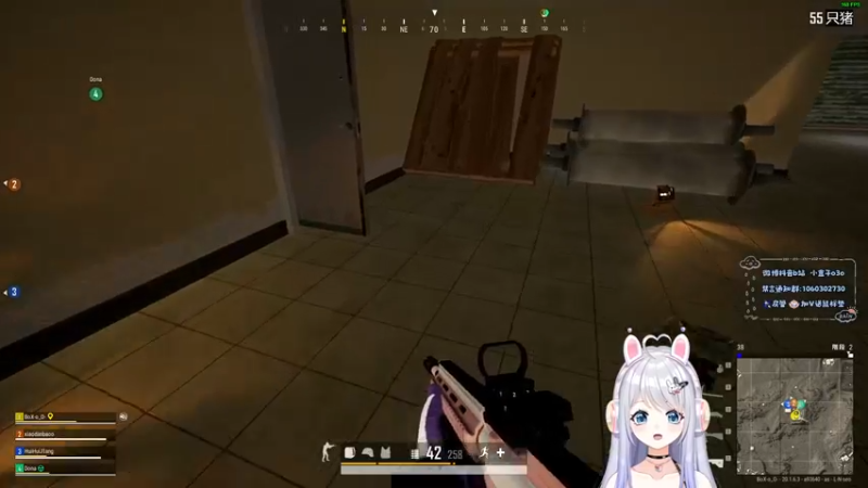 【2022-10-28 22点场】小盒子u：双倍亲密度4倍上限！