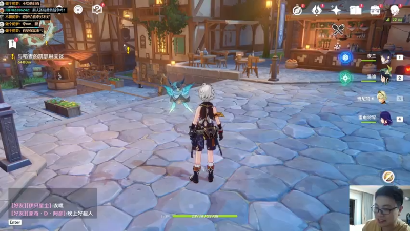 【2022-10-28 21点场】超人JAX解说：今晚7点半直播