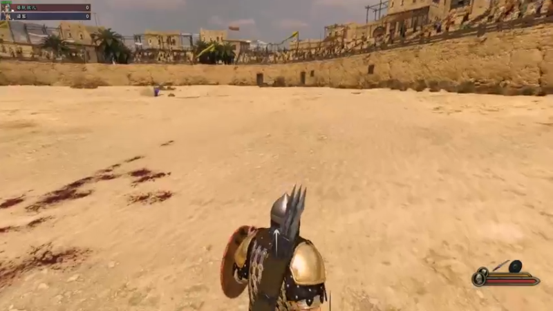 【2022-10-28 23点场】左蛋奴右一库：骑砍2正式版：从零开始磕成就