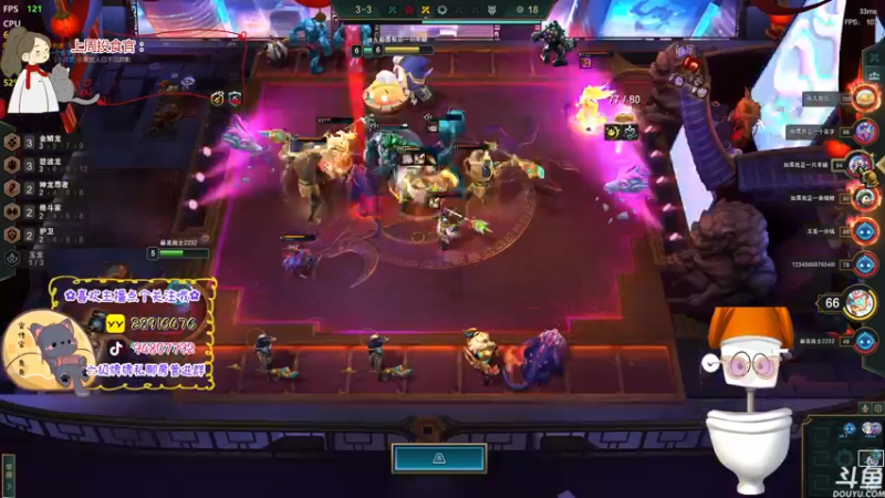 【2022-10-28 21点场】哦呦orz：【小奶团】哦买噶