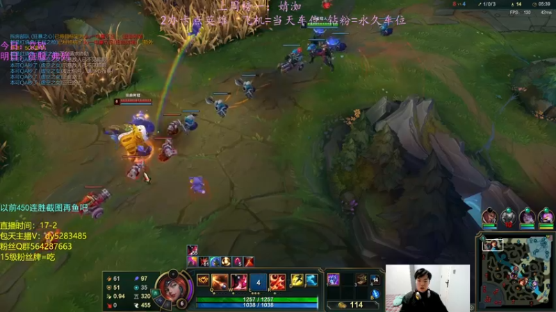 【2022-10-27 23点场】小阿超ccc：无限火力450连胜王！上车不解释哈哈！