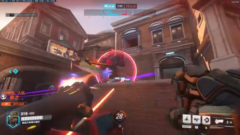 【2022-10-29 21点场】训练把场机器人：这版本重装这么厉害，你不玩？