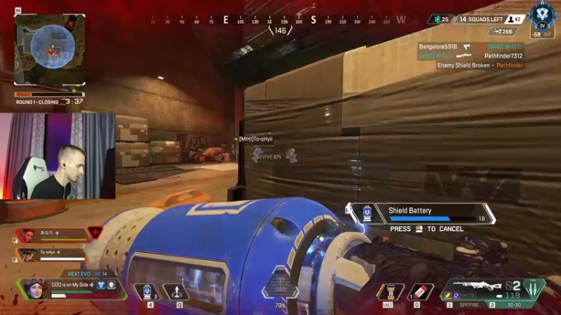 【2022-10-28 22点场】毛子Reckless：玩游戏^_^