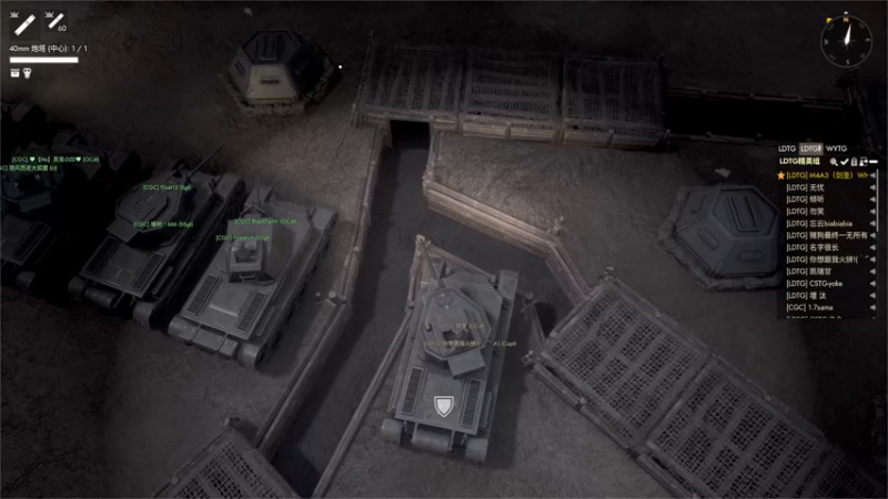 【2022-10-28 20点场】主播无忧丶：【无忧】散兵坑foxhole