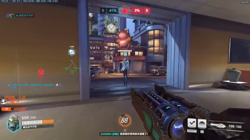 【2022-10-29 17点场】训练把场机器人：这版本重装这么厉害，你不玩？