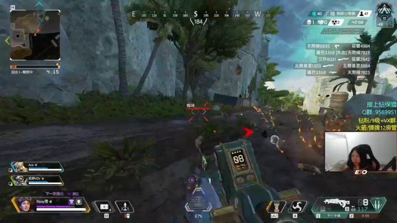 【2022-10-25 23点场】Raizy雪：双倍双倍!~ 最后一个