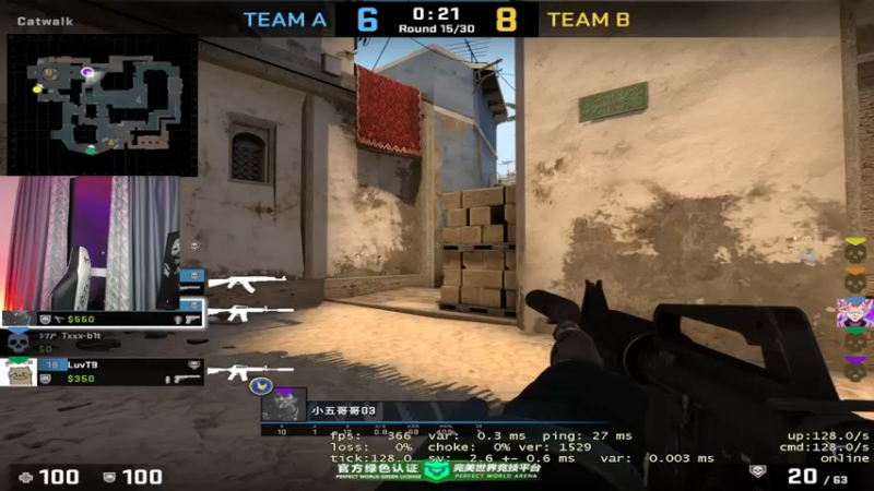 【2022-10-28 20点场】毛子Reckless：玩游戏^_^