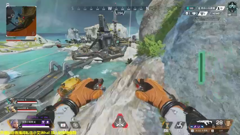 【2022-10-28 21点场】单车老师不迟到：【单车】不出七日我必将成为枪男