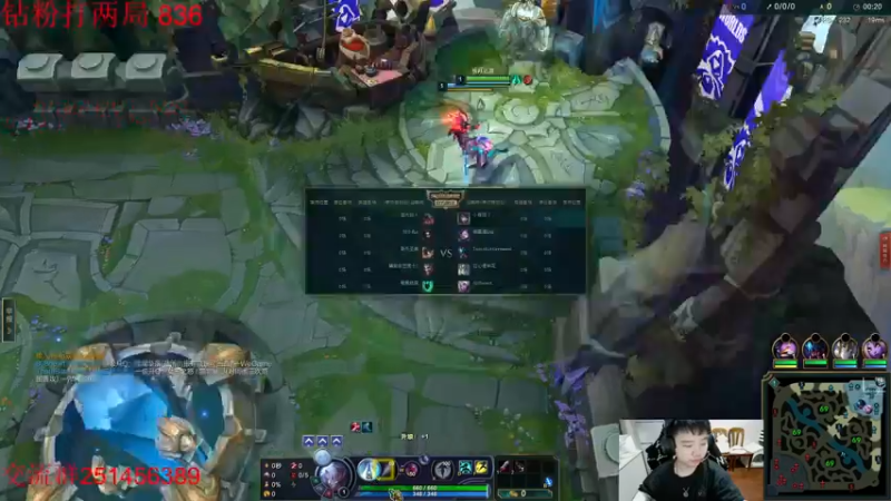 【2022-10-29 21点场】一家之猪ovo：一区宗师局 备战德杯