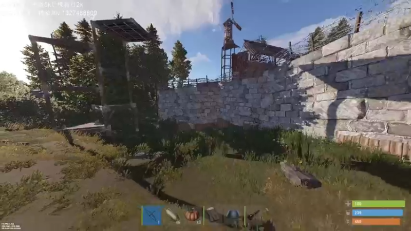 【2022-10-28 21点场】1K黄辉冯：黄辉冯：  生存游戏 开荒