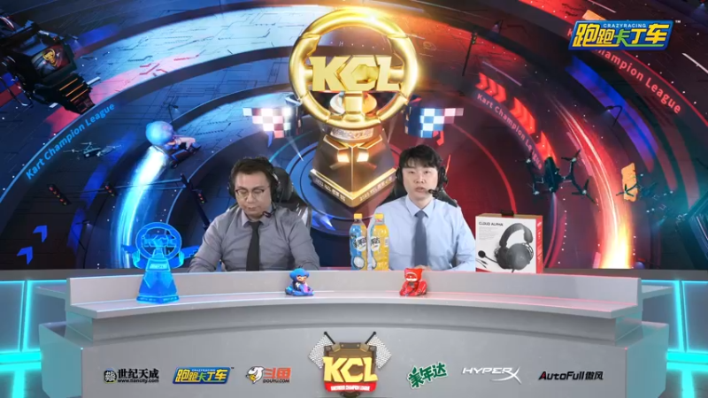 2022 KCL 8强小组循环赛 米田不共 VS Flyk战队