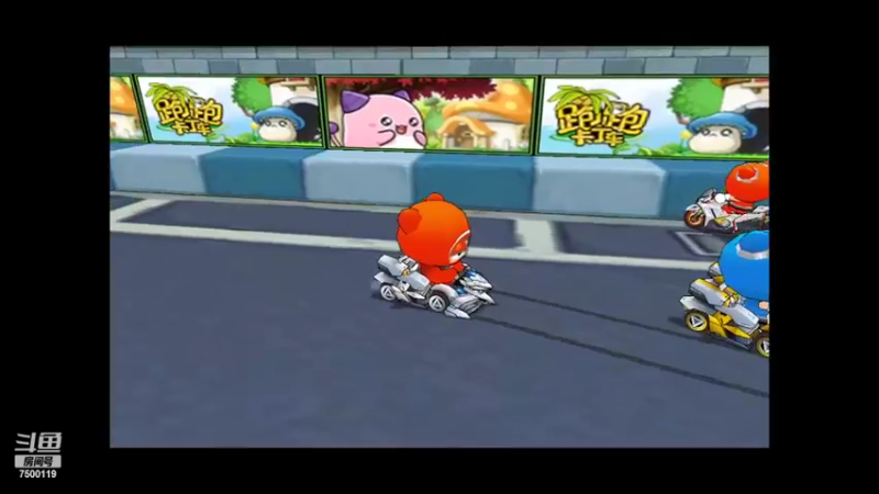 【2022-10-28 20点场】Kart放纵：备战比赛！！