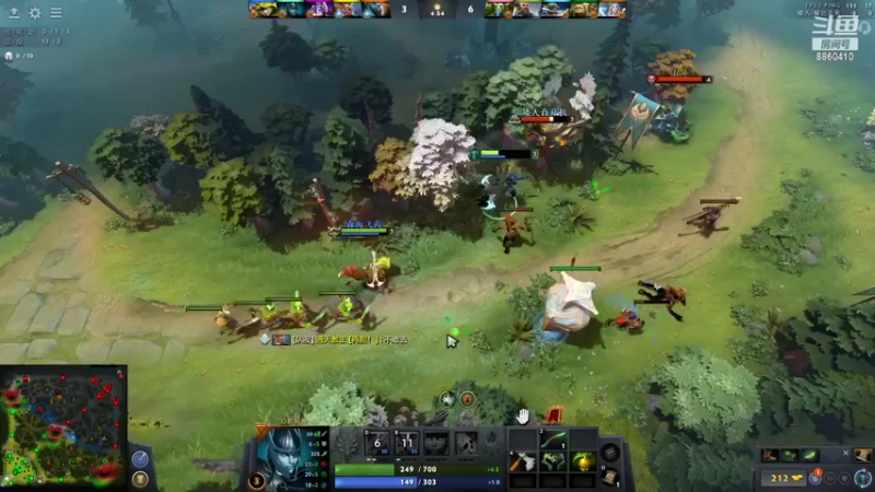 【2022-10-29 10点场】张益达W：dota2qidong!!!!!!