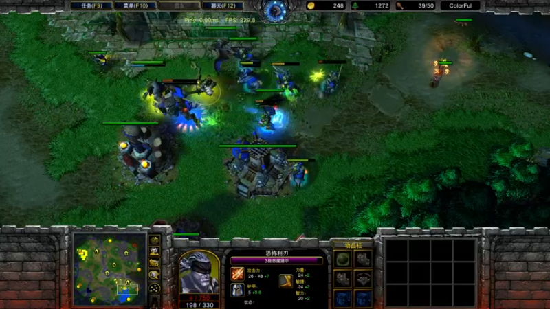 【2022-10-28 20点场】iameer0：【直播】7点天秀杯彩色Fly