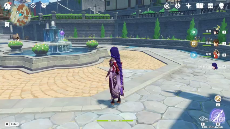 【原神】叶梧缘的精彩时刻 20221029 14点场