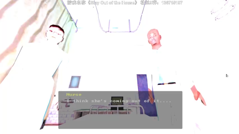 【2022-10-25 02点场】半支烟：恐怖游戏新作！！