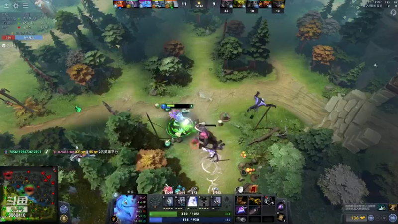 【2022-10-29 08点场】张益达W：dota2qidong!!!!!!