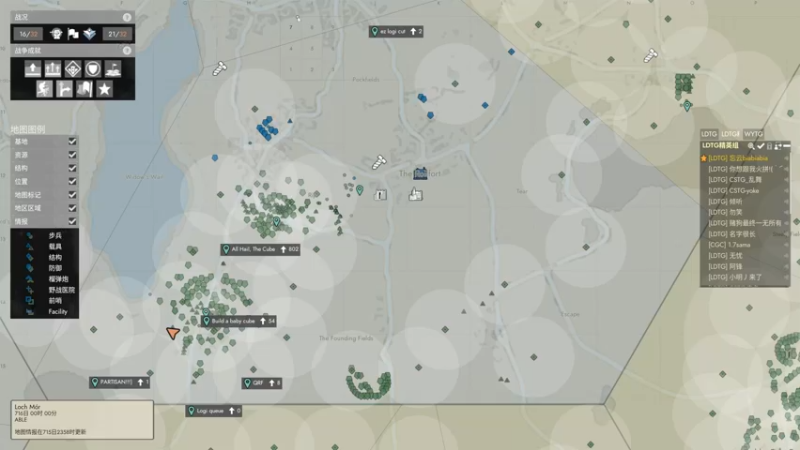 【2022-10-28 22点场】主播无忧丶：【无忧】散兵坑foxhole