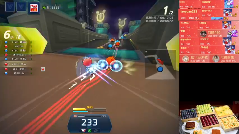 【2022-10-29 22点场】AMG小牧：太忙了不好意思~~