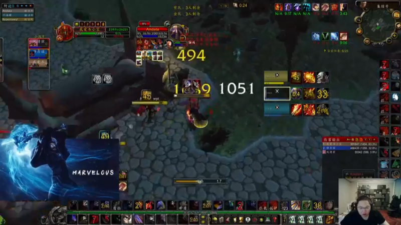 【2022-10-29 01点场】即将拥有人鱼线的PDD：额外的这么一个班的加