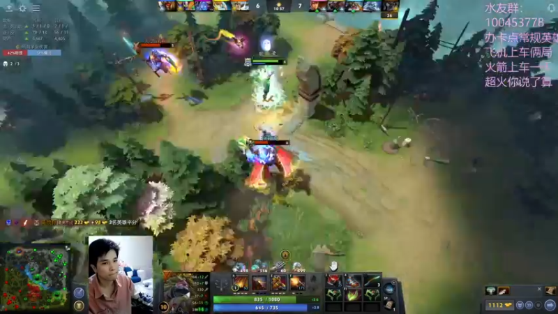 【2022-10-29 21点场】青择_：勤学苦练一三号位！