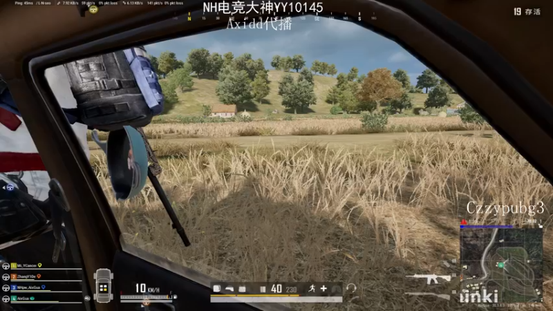 【2022-10-29 00点场】Newhappy明明：努力选手！！！！