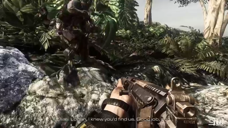 【2022-10-28 23点场】zzispig：使命召唤10：幽灵 535242