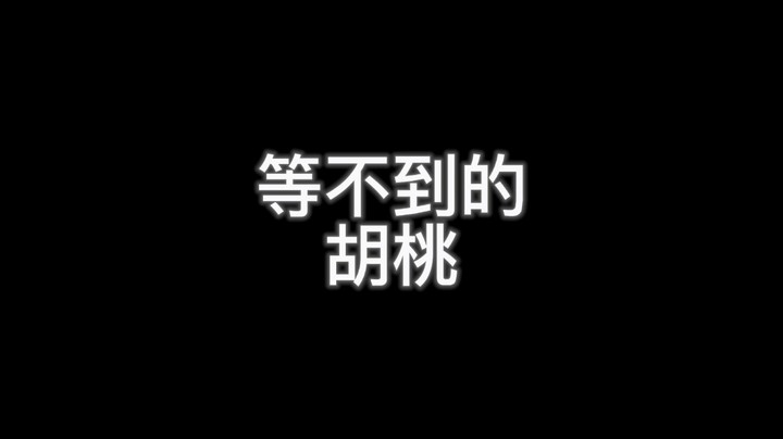 等不到的胡桃