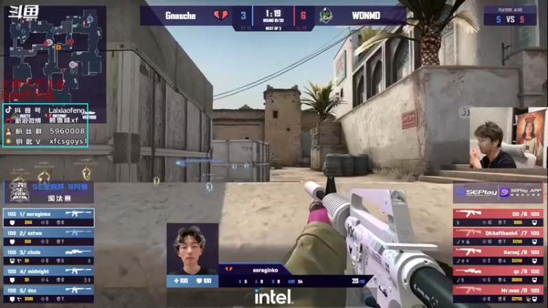 【2022-10-29 19点场】赖小峰：直播全民杯