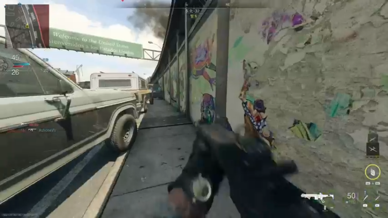 【2022-10-28 13点场】波波菜呀：COD19 多人模式