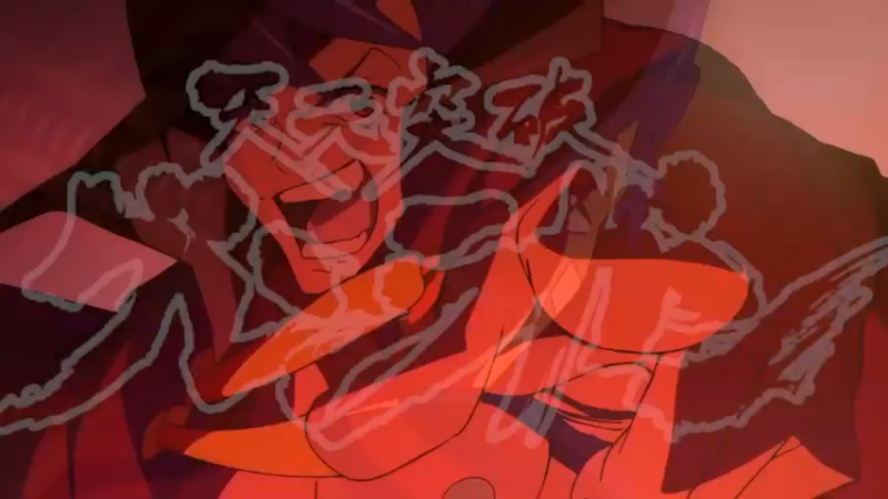 天元突破红莲螺岩 天元突破グレンラガン15周年 超级机器人大战 红莲螺岩战斗动画集