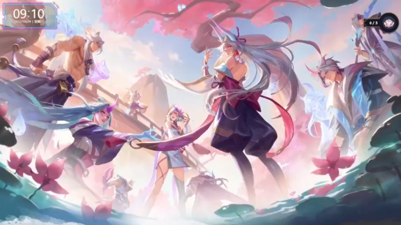 【2022-10-29 09点场】宝贝薇阿：薇：小样 这还不迷死你~71825