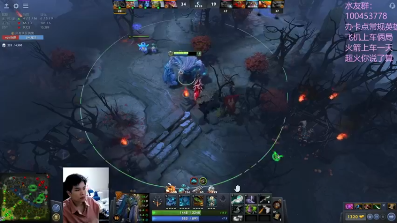 【2022-10-29 17点场】青择_：勤学苦练一三号位！