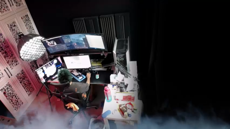 【2022-10-29 14点场】斯祥丶：简单的游戏日常~