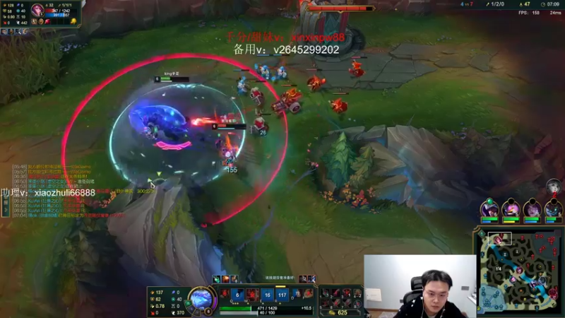 【2022-10-29 01点场】jjking剑姬：世界第一剑姬中韩对抗赛！