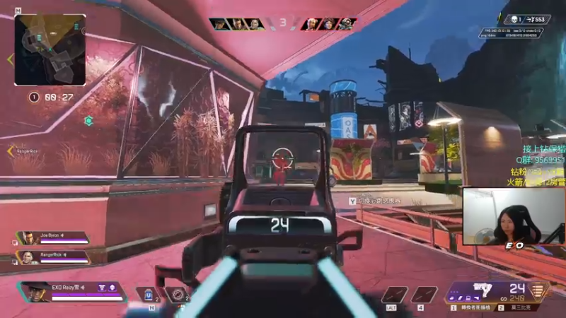 【2022-10-27 03点场】Raizy雪：主播是瓜!