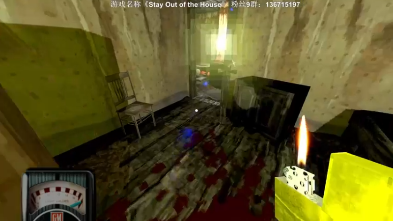 【2022-10-24 22点场】半支烟：恐怖游戏新作！！