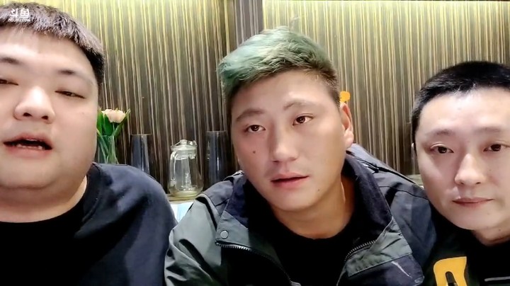 粗暴哥 一个自带节奏的男人啊