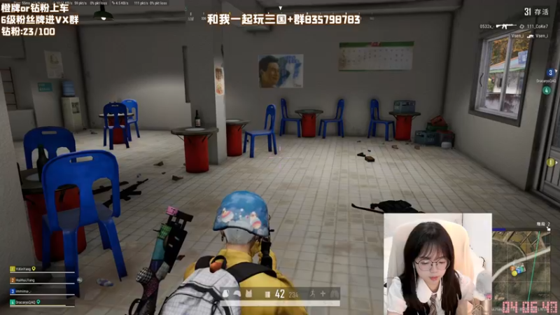 【2022-10-28 04点场】一罐灰灰酱OvO：灰灰：单核CPU选手