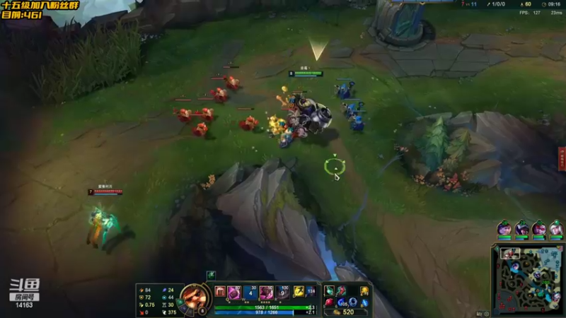 【2022-10-29 13点场】草莓：草莓：单排训练 备战德杯