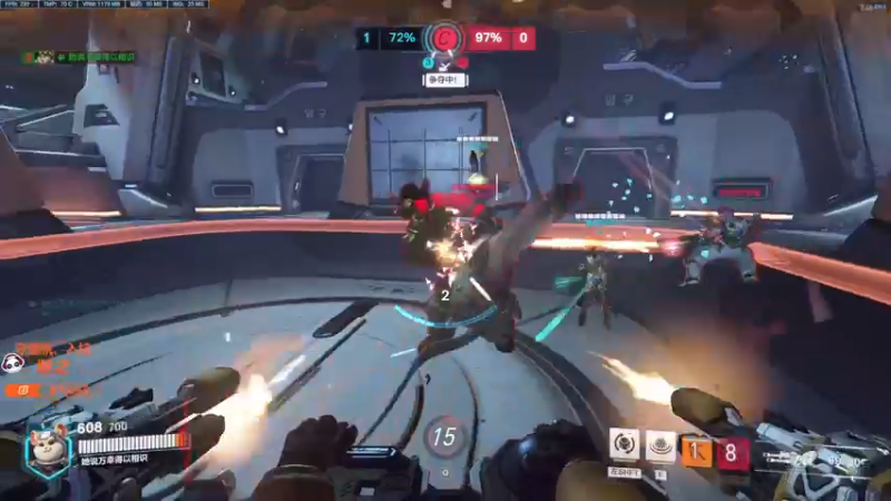 【2022-10-29 19点场】训练把场机器人：这版本重装这么厉害，你不玩？