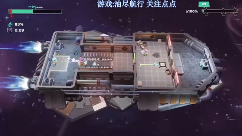 【2022-10-28 13点场】兔紫寒：单人独角戏已经开始了