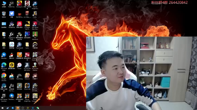 【2022-10-29 19点场】安神豆腐渣：回来了~~聊聊最近。