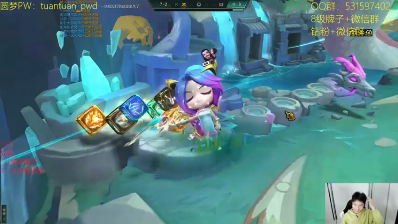 【2022-10-29 15点场】阿陈ctw：化身压力小子冲分！