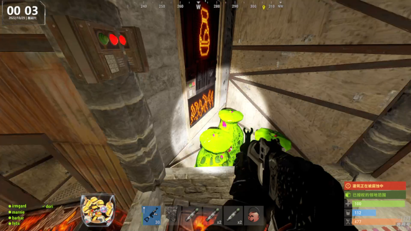 【热门游戏】Happy丨猫腻的精彩时刻 20221029 00点场