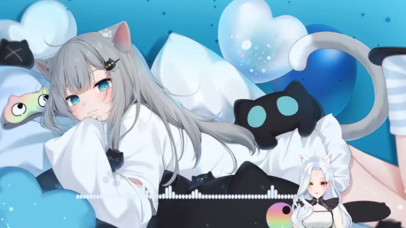 【2022-10-28 16点场】何呆呆丶1116：【小奶团】呆妃活不过三集
