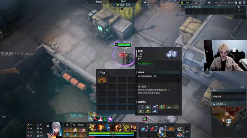 【2022-10-28 20点场】茶尔尼：永恒轮回最帅快递员！