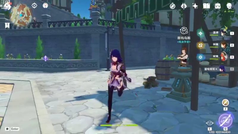 【2022-10-29 14点场】叶梧缘：全角色慢肝养成中