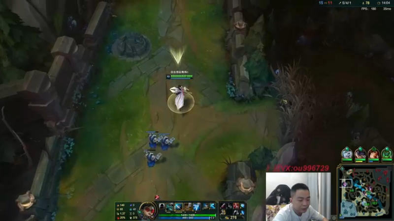 【2022-10-29 19点场】暗夜猎手光头强：第一vn：小代克星