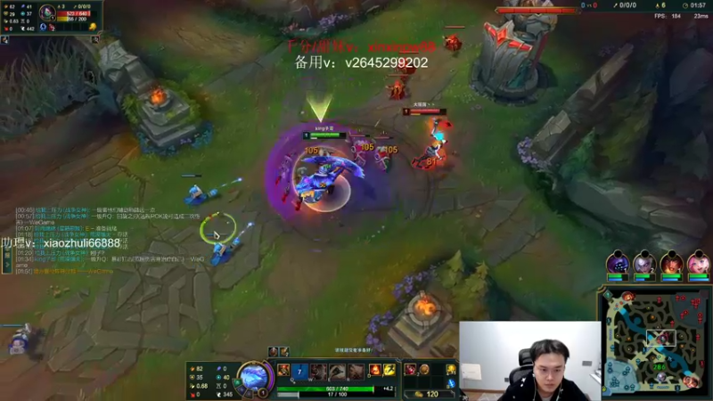 【2022-10-29 03点场】jjking剑姬：世界第一剑姬中韩对抗赛！